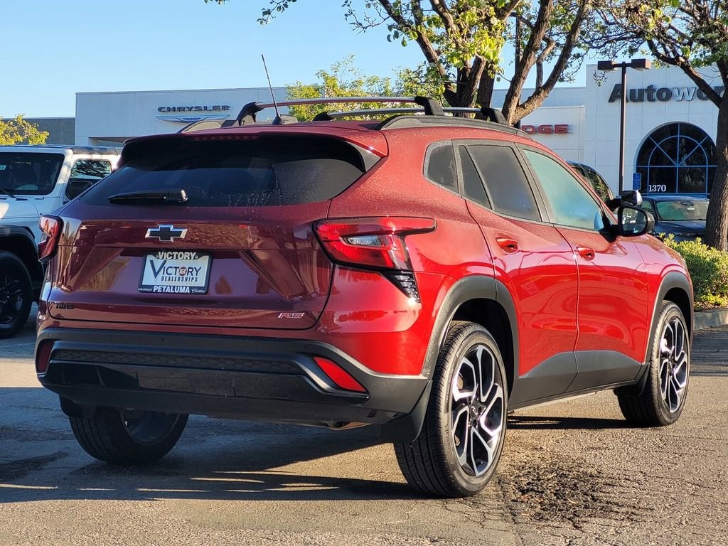 2024 Chevrolet Trax 2RS