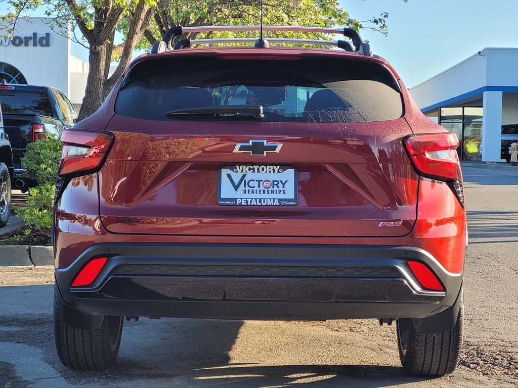 2024 Chevrolet Trax 2RS