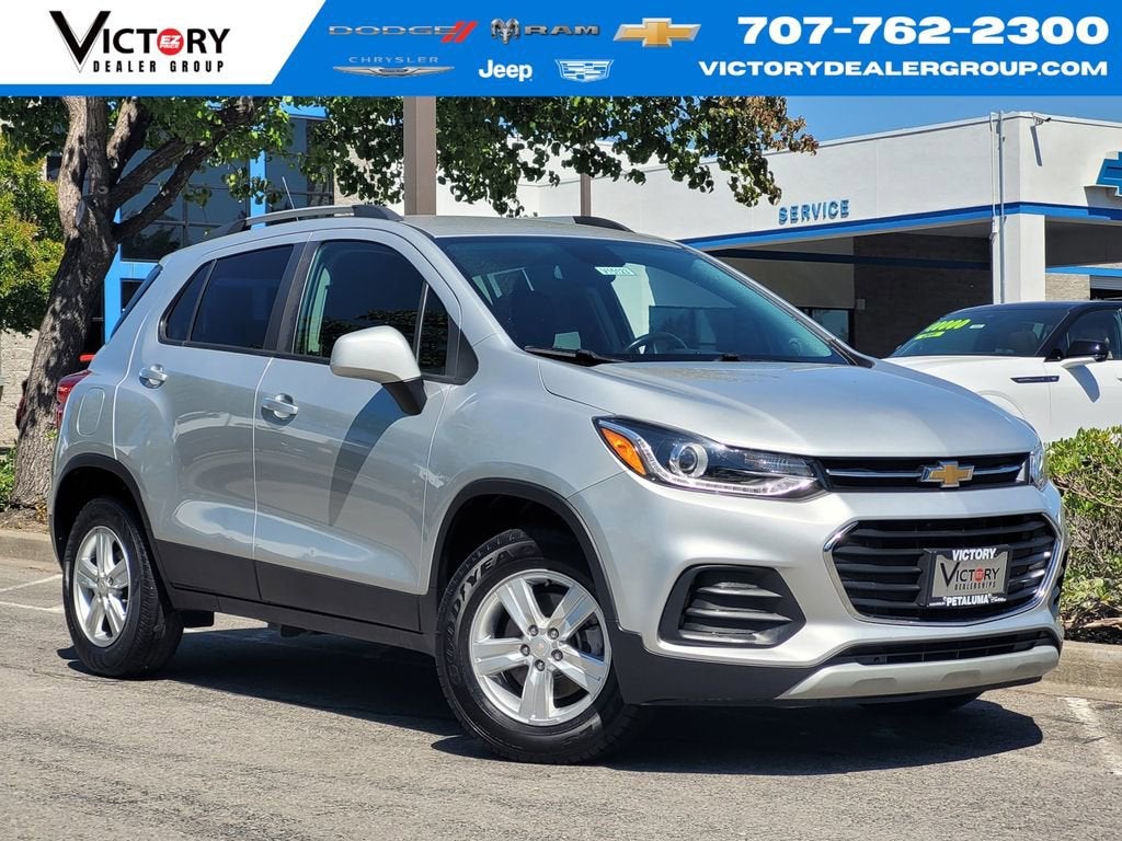 2022 Chevrolet Trax LT AWD's photo
