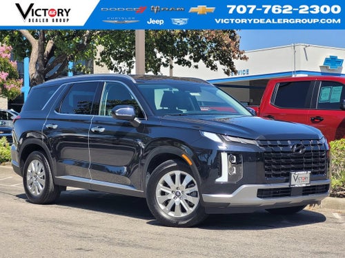 2024 Hyundai Palisade SEL 7P