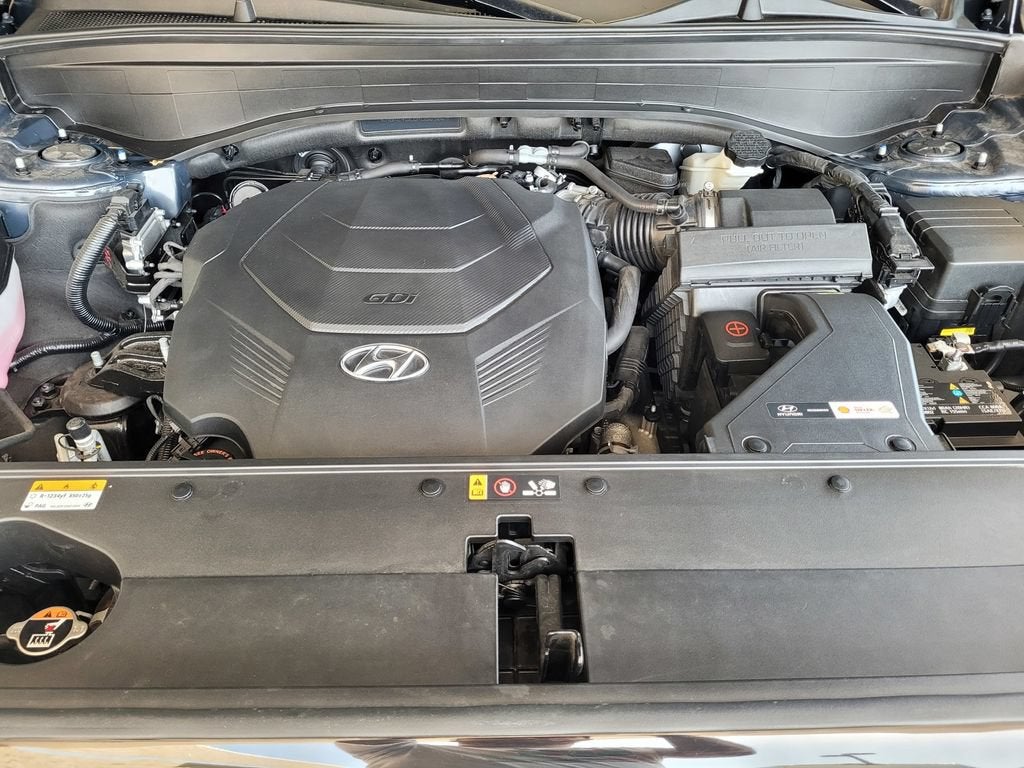 2024 Hyundai Palisade SEL 7P