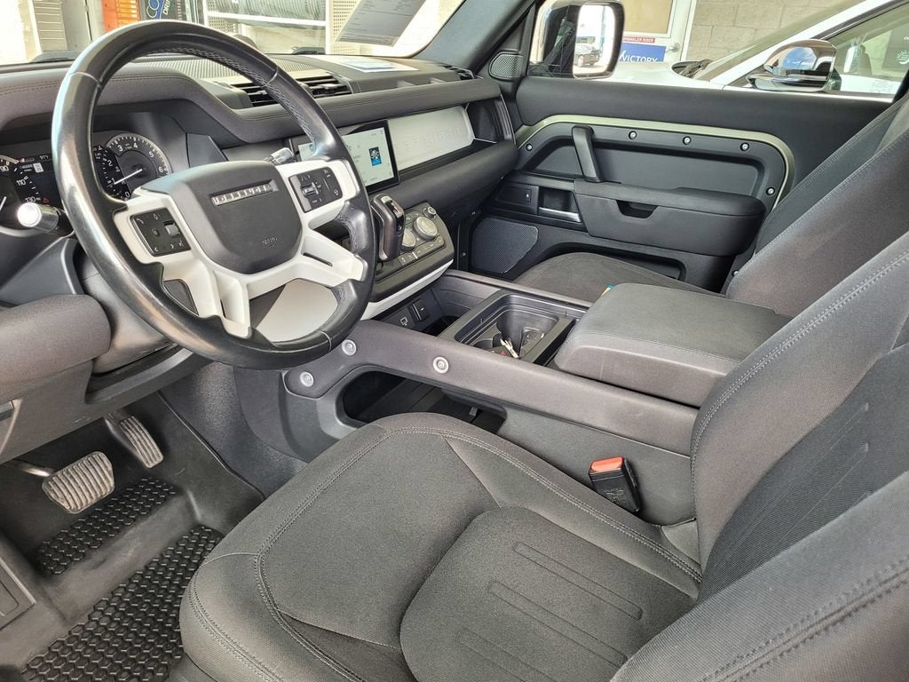 2022 Land Rover Defender 4DR AWD