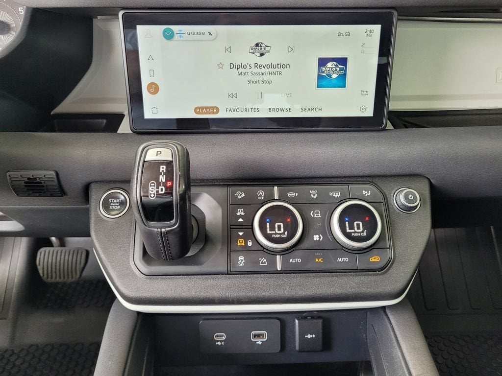 2022 Land Rover Defender 4DR AWD