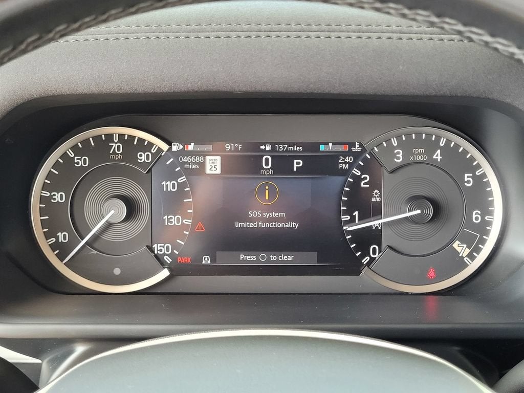 2022 Land Rover Defender 4DR AWD