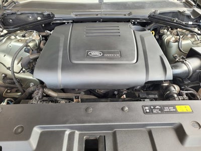 2022 Land Rover Defender 4DR AWD