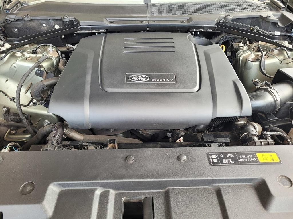 2022 Land Rover Defender 4DR AWD