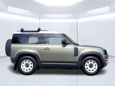 2022 Land Rover Defender 4DR AWD
