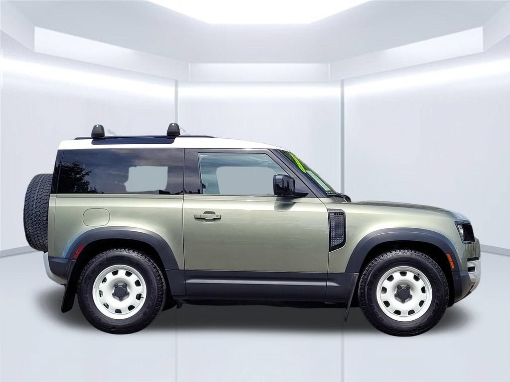 2022 Land Rover Defender 4DR AWD