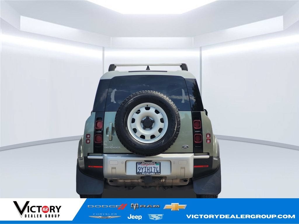 2022 Land Rover Defender 4DR AWD