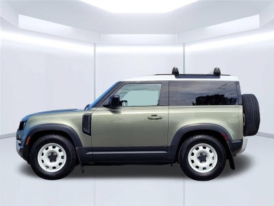 2022 Land Rover Defender 4DR AWD