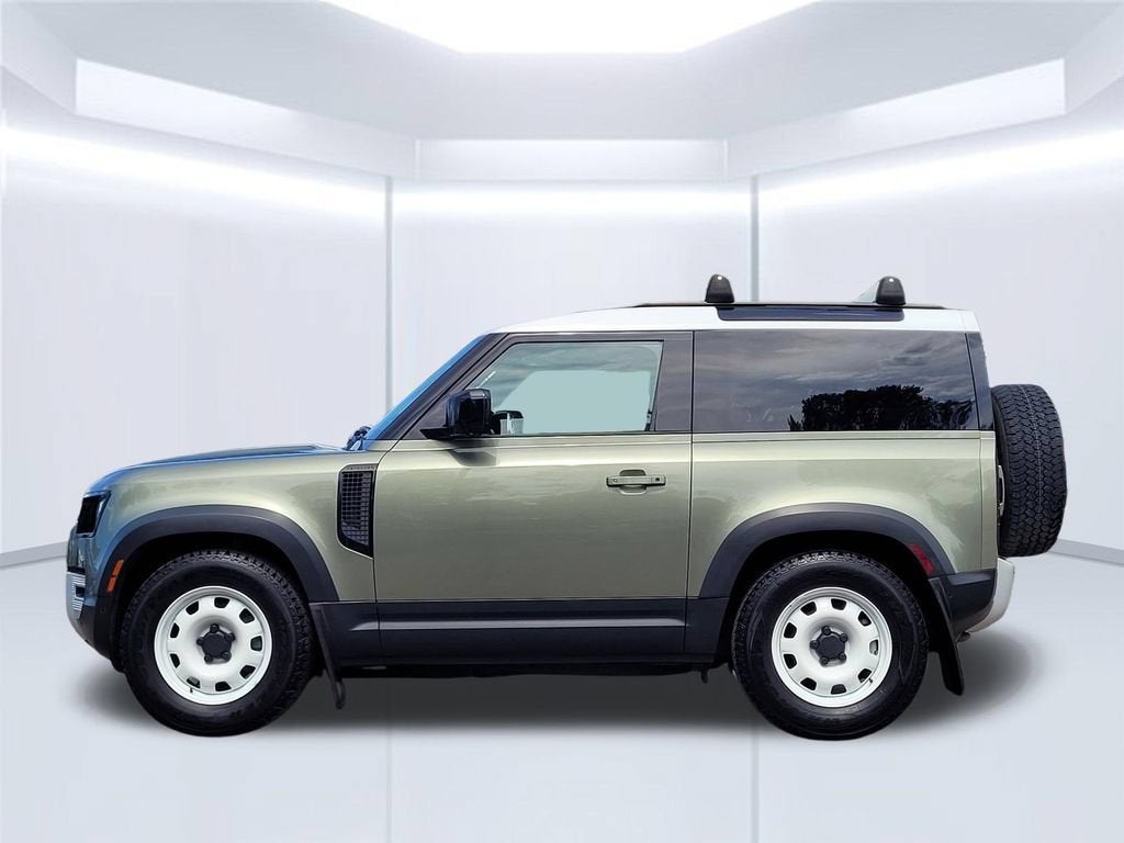 2022 Land Rover Defender 4DR AWD