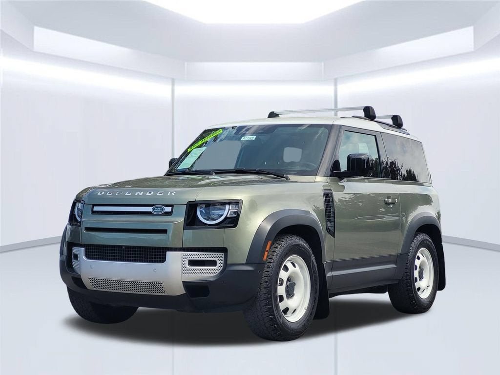 2022 Land Rover Defender 4DR AWD