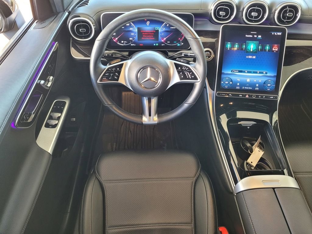2023 Mercedes-Benz GLC GLC 300