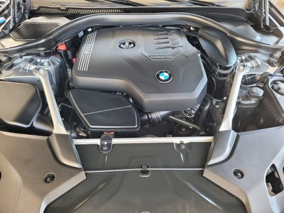2023 BMW 5 Series 530i xDrive