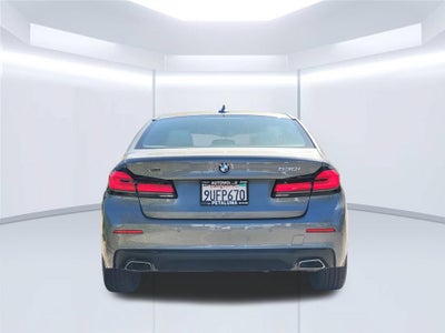 2023 BMW 5 Series 530i xDrive