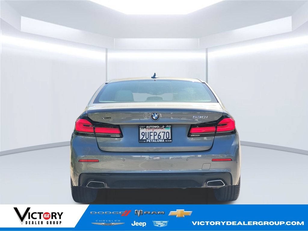 2023 BMW 5 Series 530i xDrive