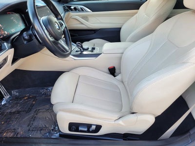 2022 BMW 4 Series 430i xDrive