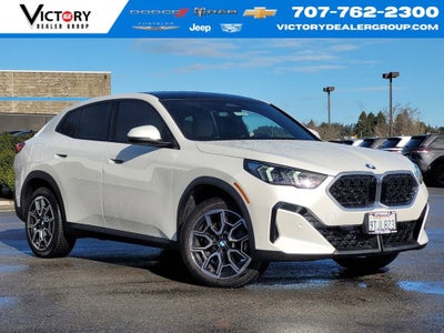 2025 BMW X2 xDrive28i
