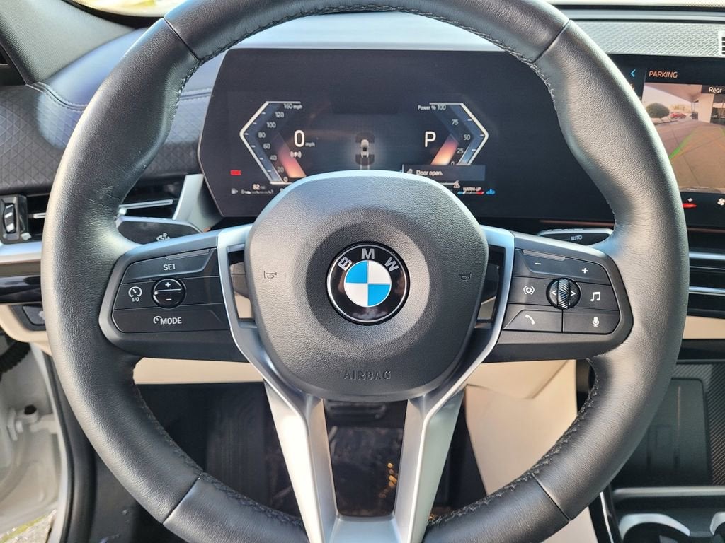 2025 BMW X2 xDrive28i