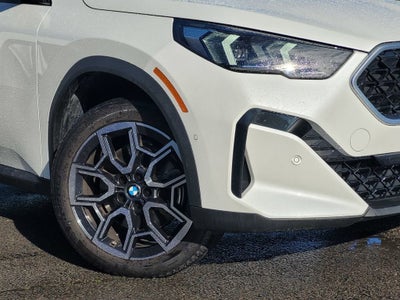 2025 BMW X2 xDrive28i