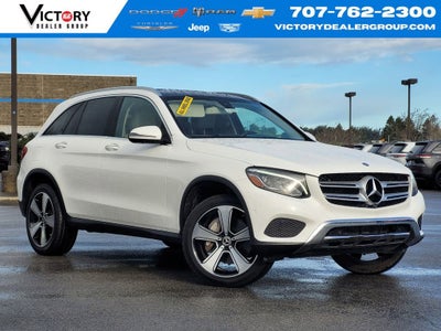 2019 Mercedes-Benz GLC GLC 350e