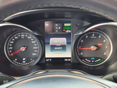 2019 Mercedes-Benz GLC GLC 350e