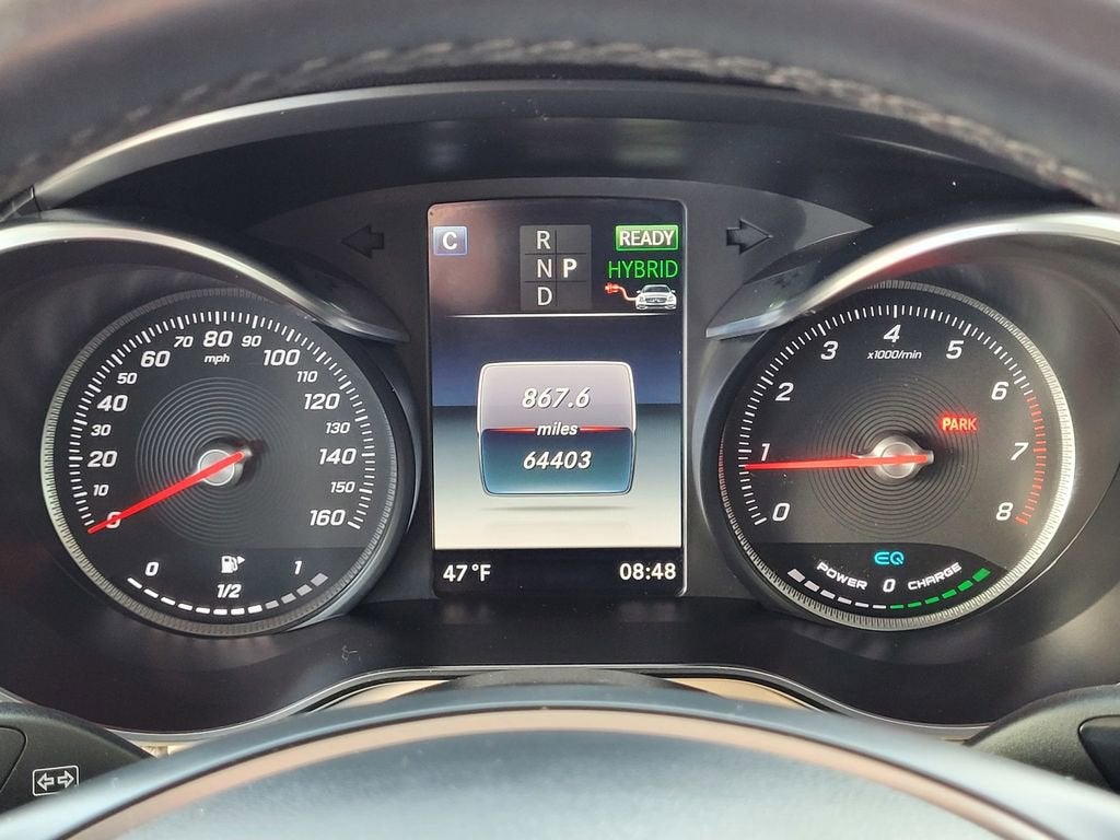 2019 Mercedes-Benz GLC GLC 350e