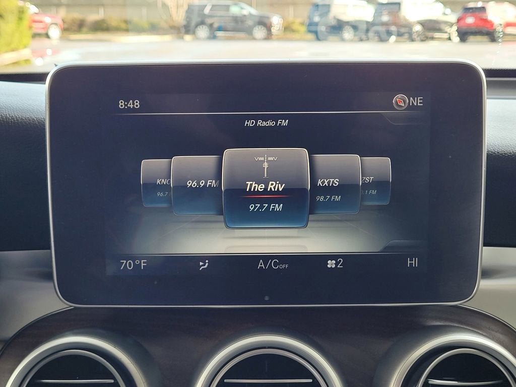 2019 Mercedes-Benz GLC GLC 350e