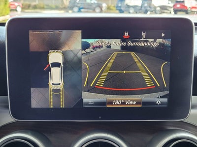 2019 Mercedes-Benz GLC GLC 350e