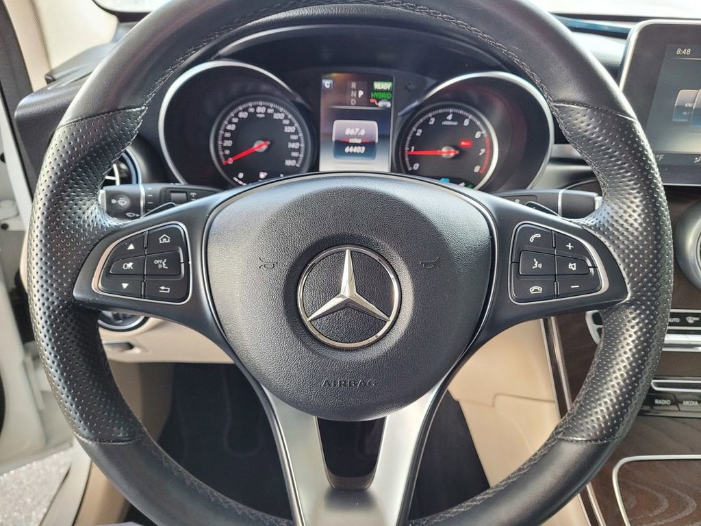 2019 Mercedes-Benz GLC GLC 350e