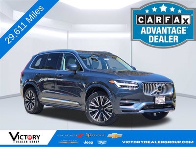 2023 Volvo XC90 Recharge Plug-In Hyb Plus Bright Theme