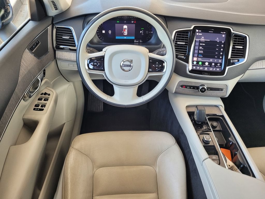 2023 Volvo XC90 Recharge Plug-In Hyb Plus Bright Theme