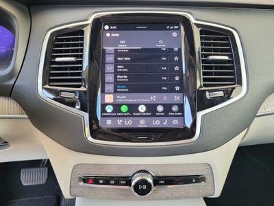 2023 Volvo XC90 Recharge Plug-In Hyb Plus Bright Theme