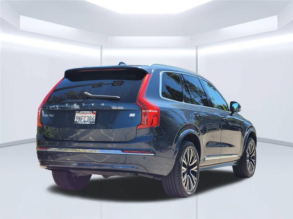 2023 Volvo XC90 Recharge Plug-In Hyb Plus Bright Theme