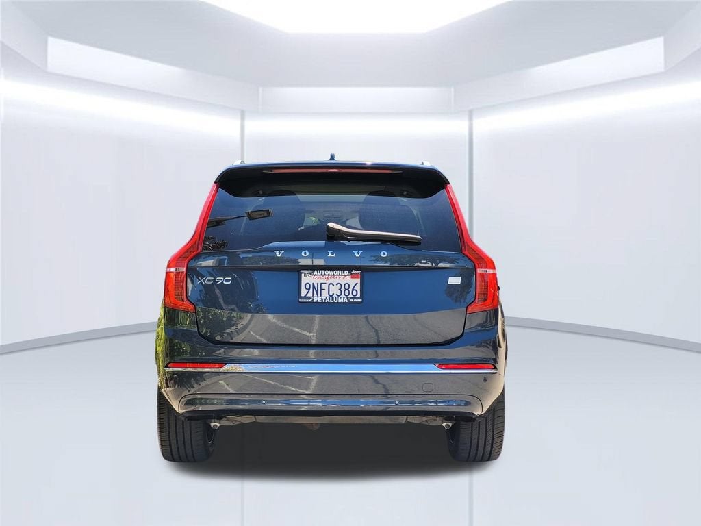 2023 Volvo XC90 Recharge Plug-In Hyb Plus Bright Theme