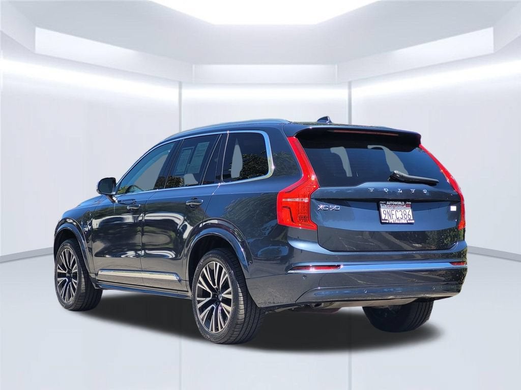 2023 Volvo XC90 Recharge Plug-In Hyb Plus Bright Theme