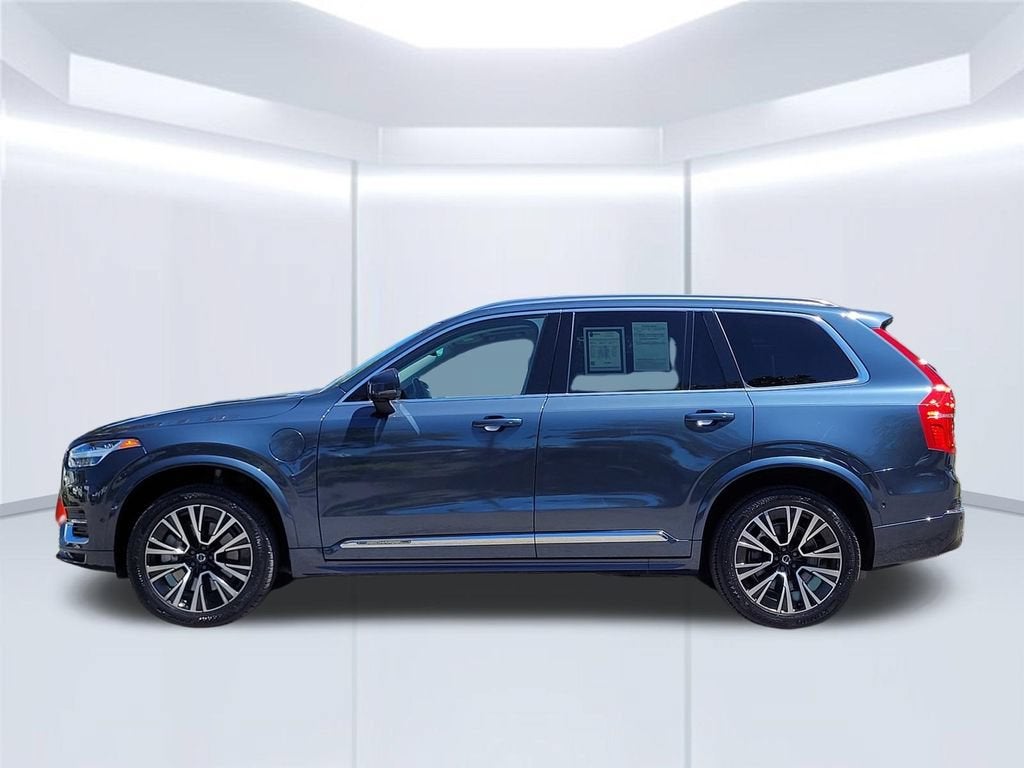 2023 Volvo XC90 Recharge Plug-In Hyb Plus Bright Theme