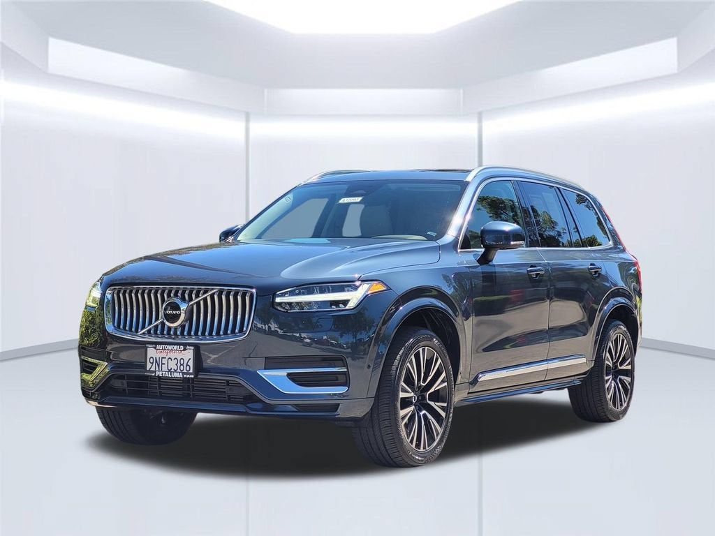 2023 Volvo XC90 Recharge Plug-In Hyb Plus Bright Theme