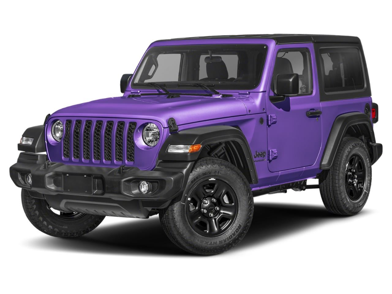 2026 Jeep Wrangler Rubicon 2 Door 4x4