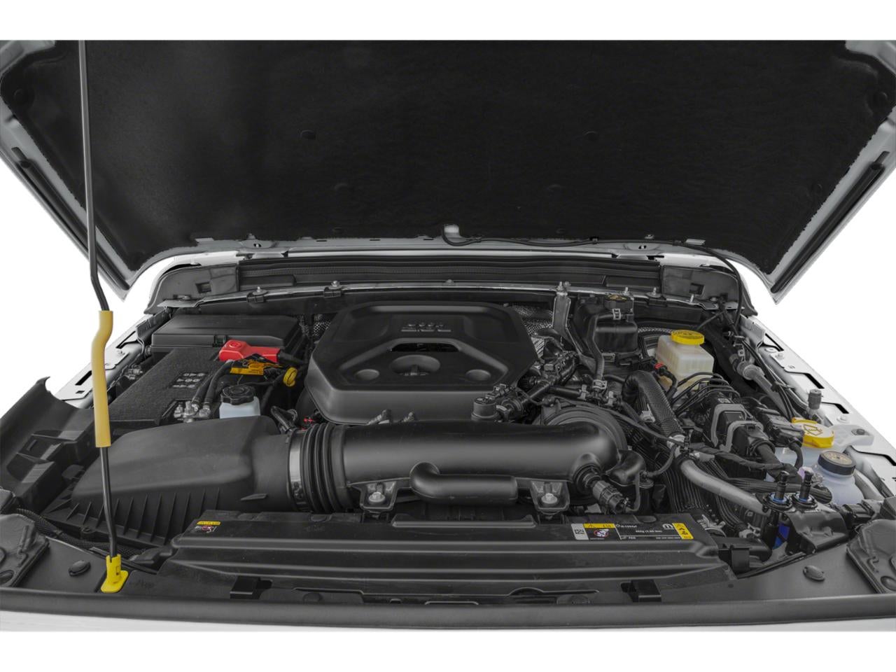 2026 Jeep Wrangler Rubicon 2 Door 4x4