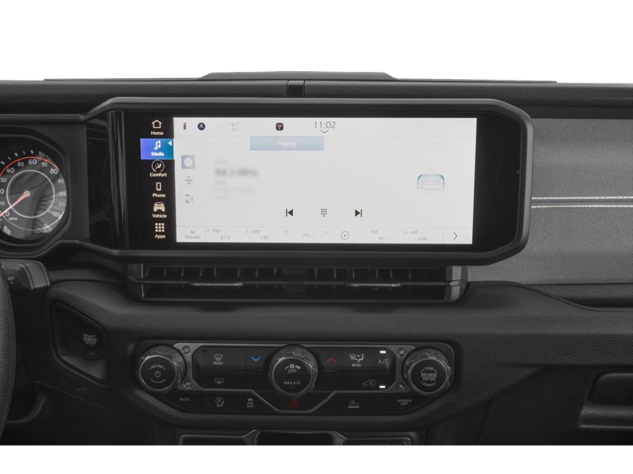 2026 Jeep Wrangler Rubicon 2 Door 4x4