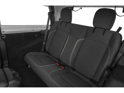 2026 Jeep Wrangler Rubicon 2 Door 4x4