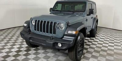 2026 Jeep Wrangler Rubicon 2 Door 4x4