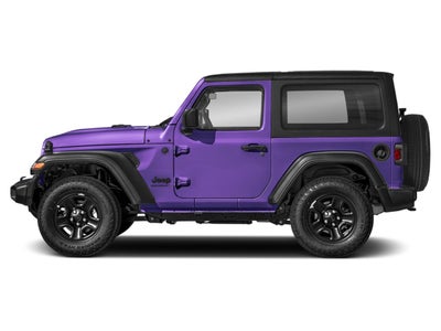 2026 Jeep Wrangler Rubicon 2 Door 4x4