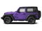 2026 Jeep Wrangler Rubicon 2 Door 4x4
