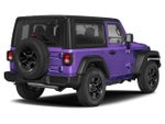 2026 Jeep Wrangler Rubicon 2 Door 4x4