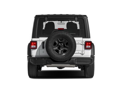 2026 Jeep Wrangler Rubicon 2 Door 4x4