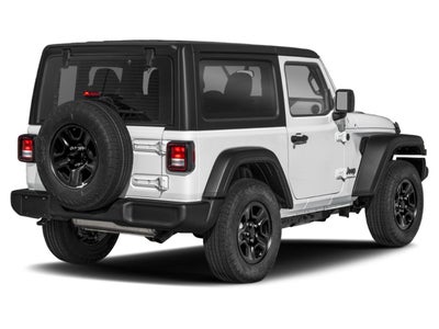 2026 Jeep Wrangler Rubicon 2 Door 4x4