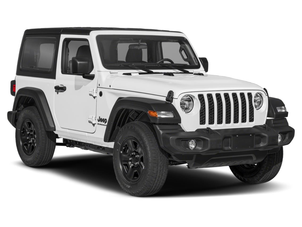 2026 Jeep Wrangler Rubicon 2 Door 4x4