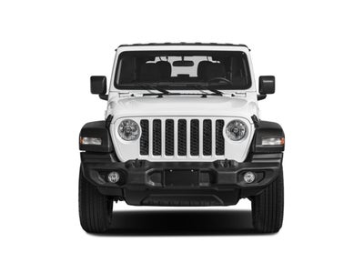 2026 Jeep Wrangler Rubicon 2 Door 4x4